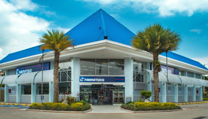 Proyecto Farmatodo 1